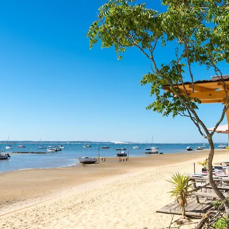 公寓 Claire-1 By Interhome 阿卡雄