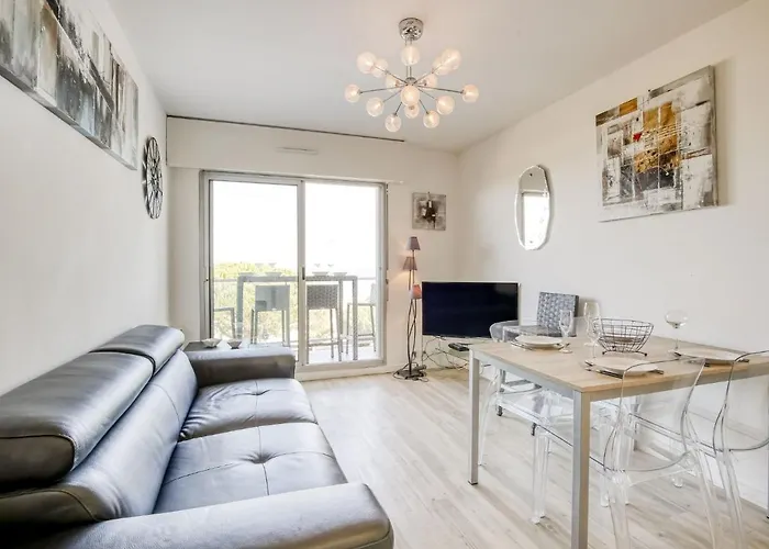 Apartment Claire-1 By Interhome Arcachon