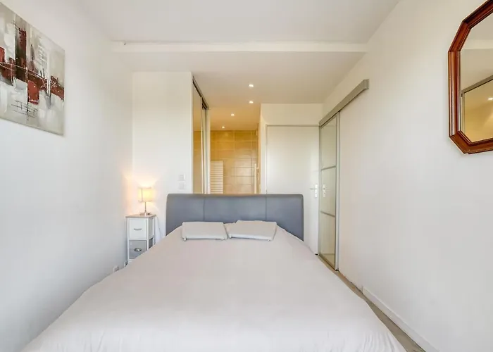 Claire-1 By Interhome Arcachon