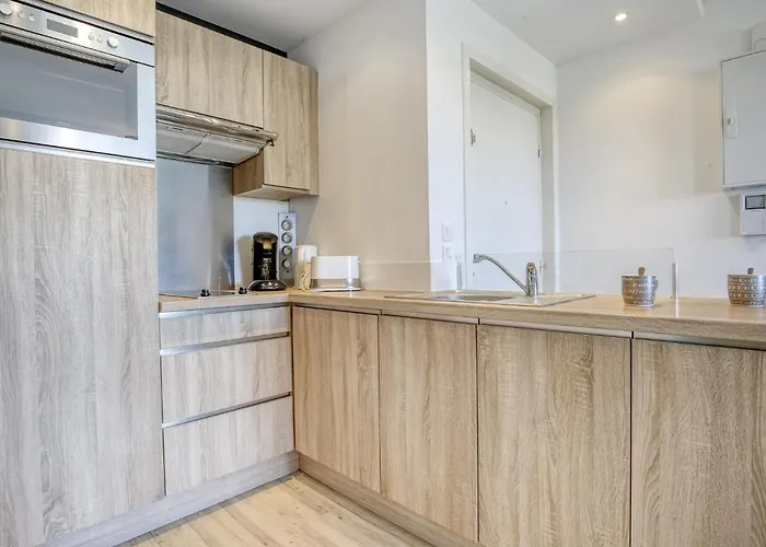 Claire-1 By Interhome * Arcachon