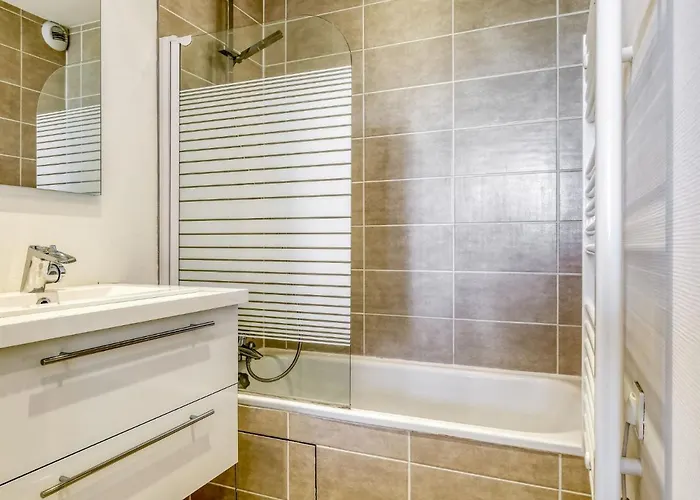 Claire-1 By Interhome * Arcachon