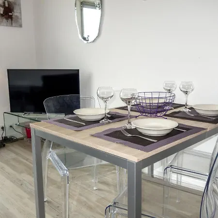 Appartement Claire-1 Arcachon