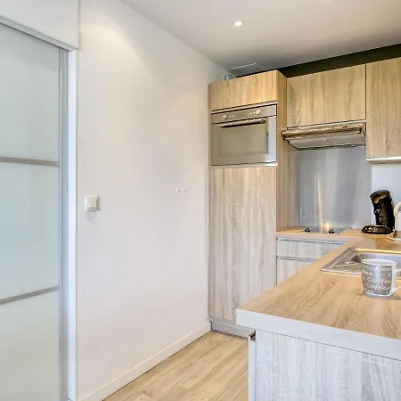 Appartement Claire-1 *