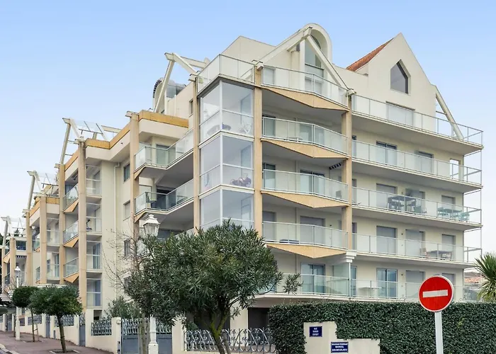 Claire-1 By Interhome Appartamento Arcachon