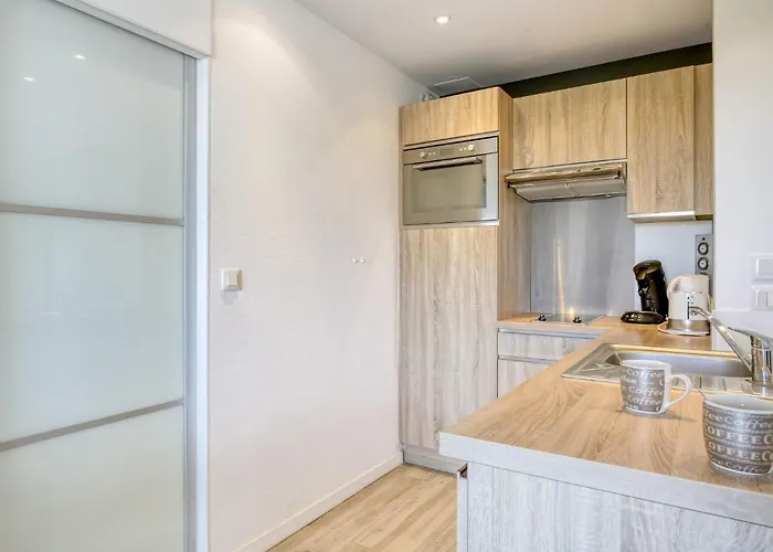 Appartamento Claire-1 By Interhome *